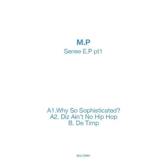 Sense EP
