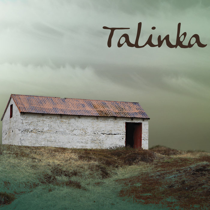 Talinka (Talinka) Talinka MoonJune Records