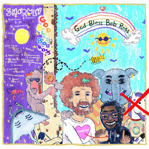God Bless Bob Ross: A Collection Of Low Fidelity Recordings cover