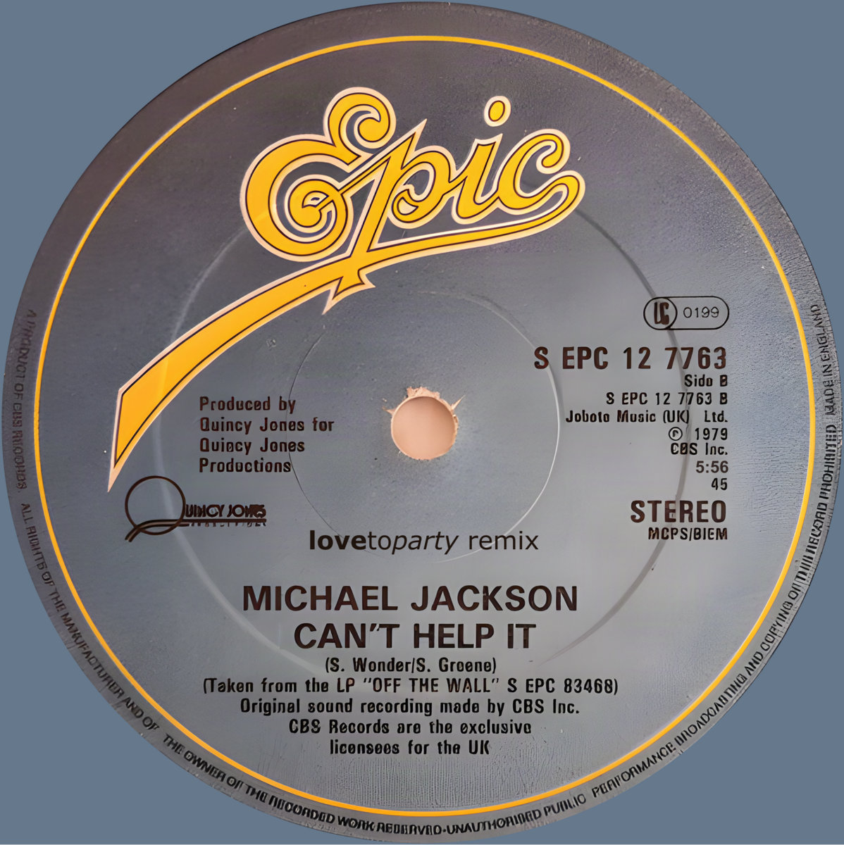 Arnie's Love - I'm Out of Your Life (lovetoparty dub) | lovetoparty