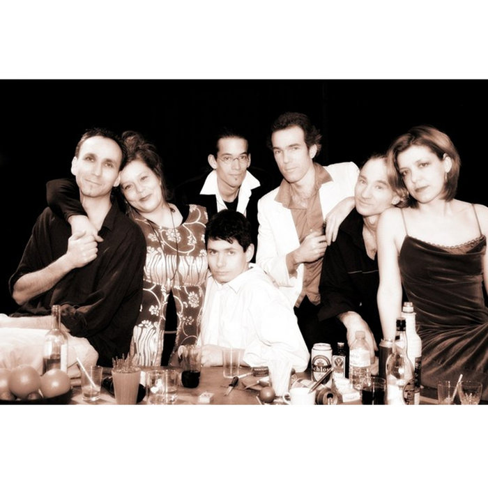 Caipiranhas | Petra,Susanne,Till,Hartmut, Paulo,Christoph,Ralph,Peter ...