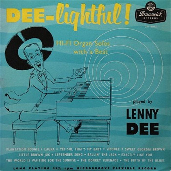 DEE Lightful | Lenny Dee (2)