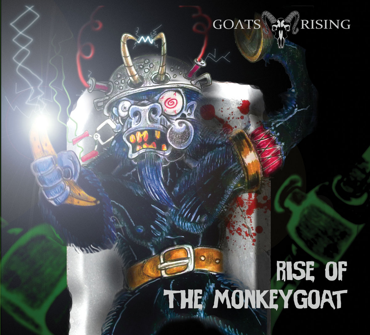 Rise of the Monkeygoat | Goats Rising