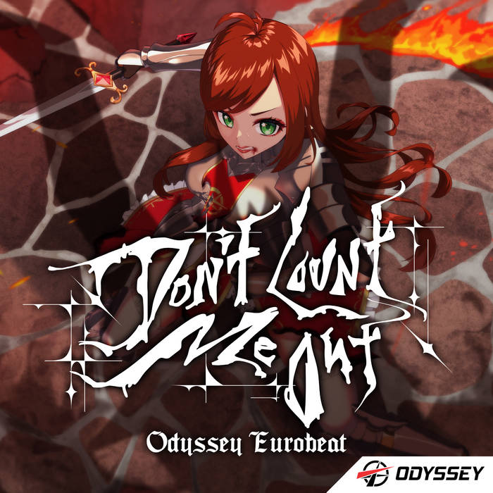 Kiss Me Kill Me | Odyssey | Odyssey Eurobeat