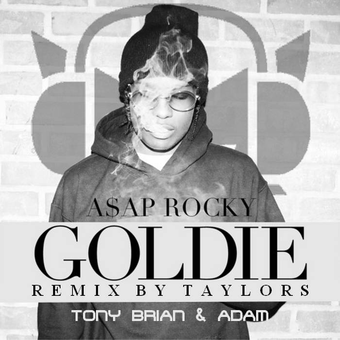 A$ap Rocky Goldie