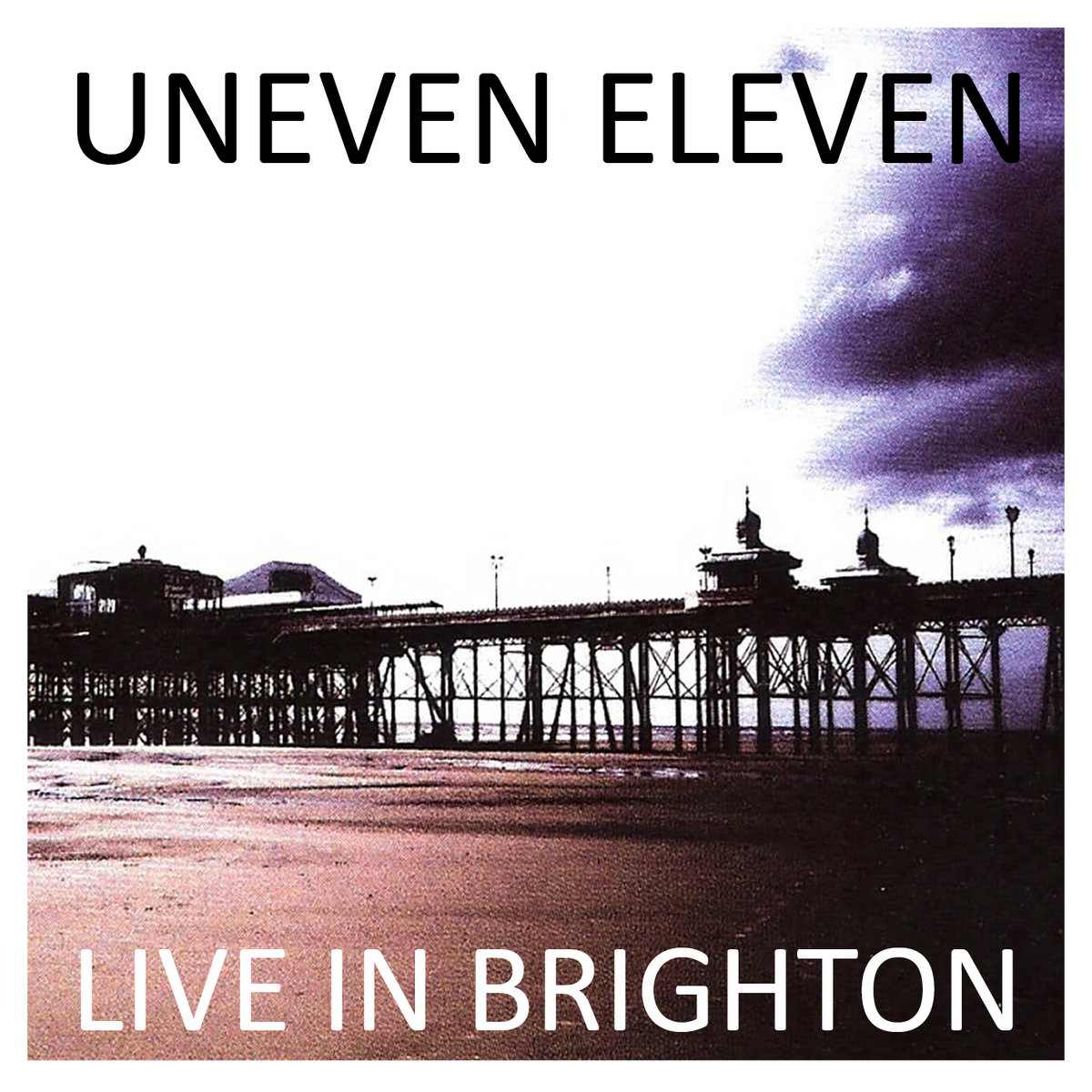 Living In Brighton Live In Brighton - 203CD (2025) | Uneven Eleven | Discus Music