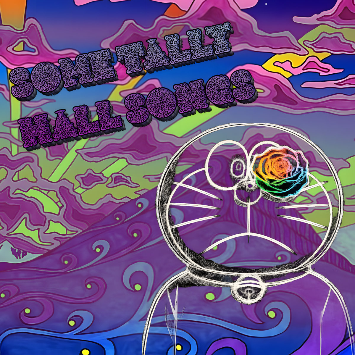 Some Tally Hall Songs | The Doraemons