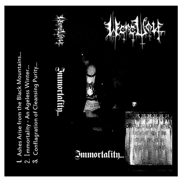 Immortality VVerVVulf