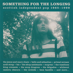 Wired For Sound (from Something For The Longing (Scottish Independent Pop 1985 - 1999)) cover