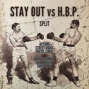 Stay Out — SPLITStay Out, Hell Bound Pound