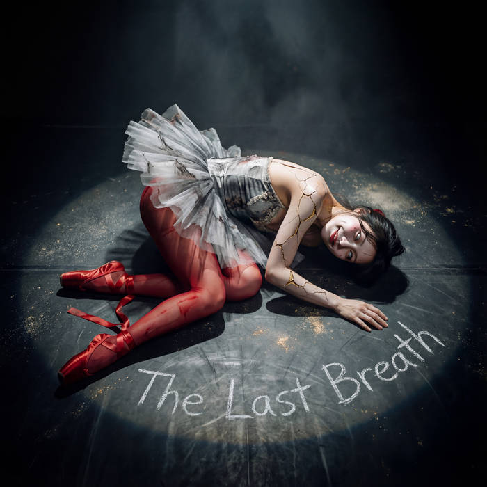 Horror Disco - The Last Breath album artwork