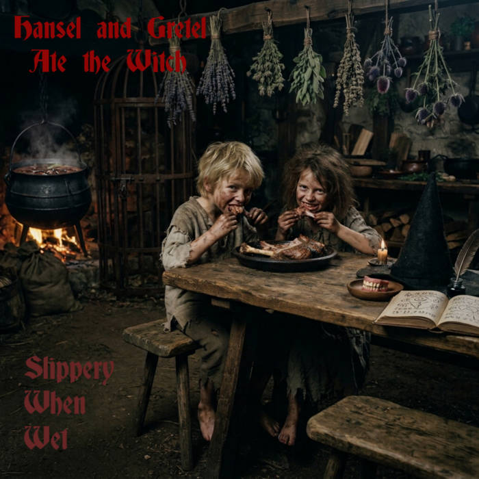 Hansel and Gretel Ate the Witch by Slippery When Wet