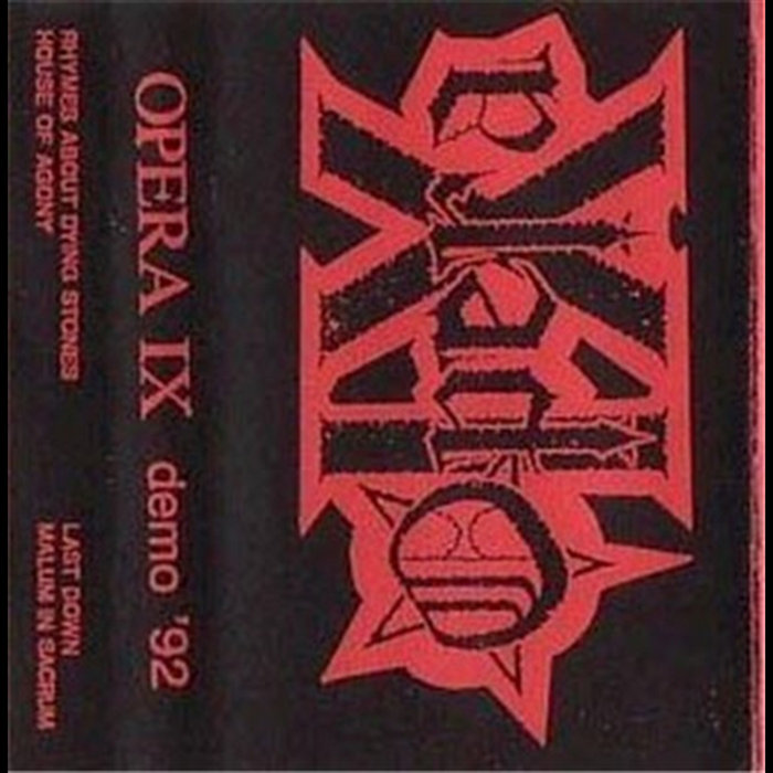 Demo 92 | Opera IX
