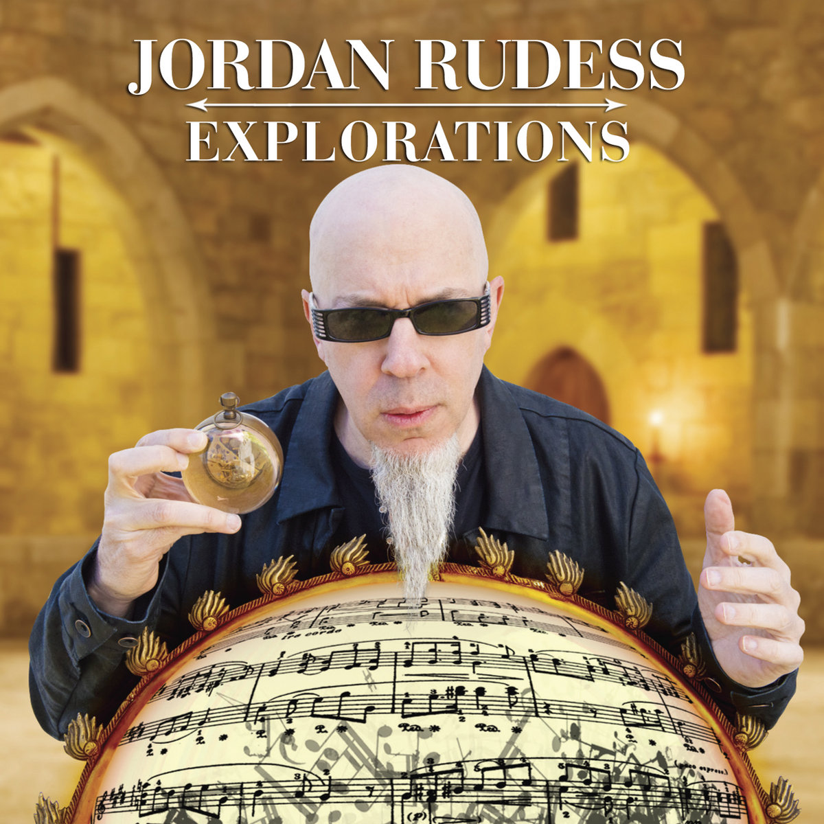 Explorations | jordan rudess