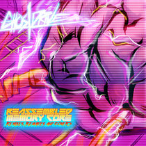 GhostDrive — reassembled memory core: remixes, remakes & covers