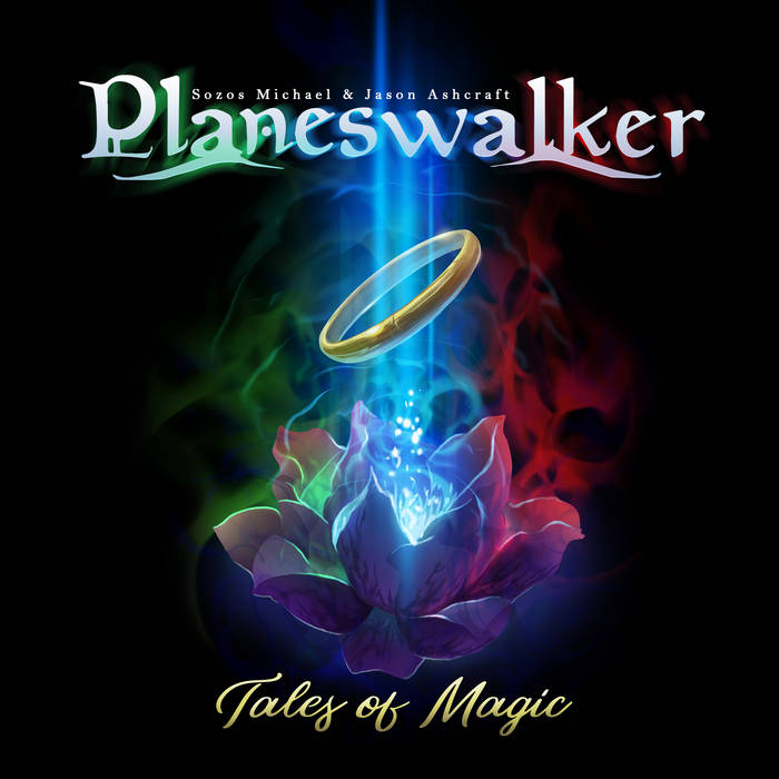 Tales of Magic | Planeswalker: Sozos Michael & Jason Ashcraft