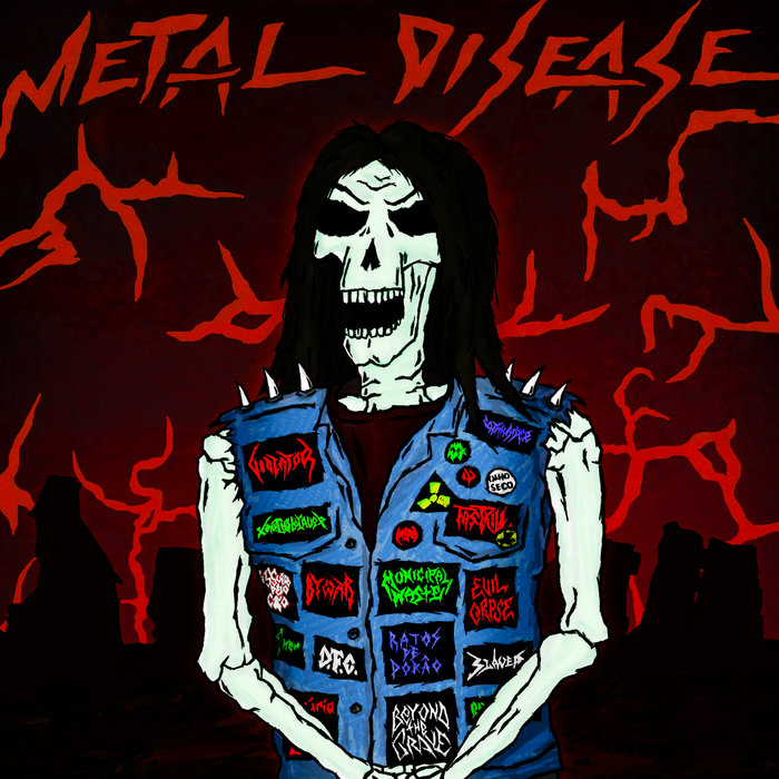 Deadly Attack Metal Disease