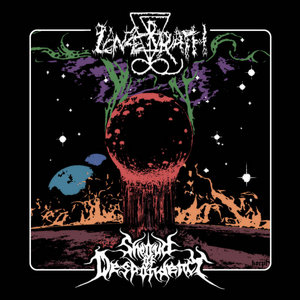 Shroud of Despondency/LanzerRath SplitShroud of Despondency and LanzerRath cover