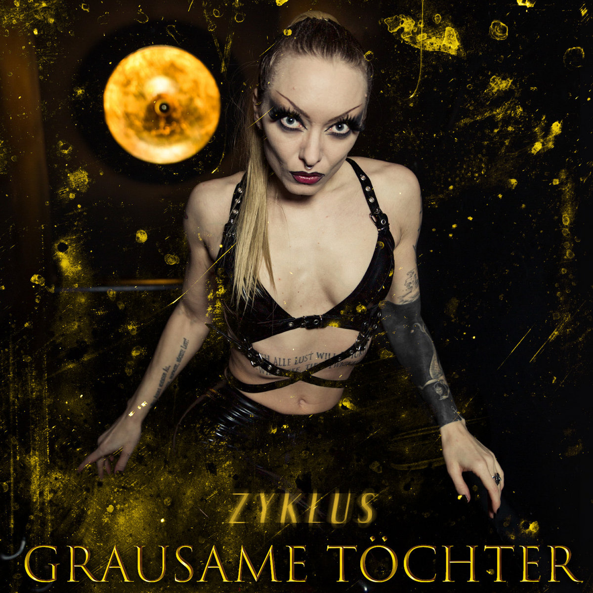 Fickstück | Grausame Töchter | Scanner