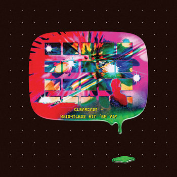 Album artwork for Weightless Hit 'Em (VIP)