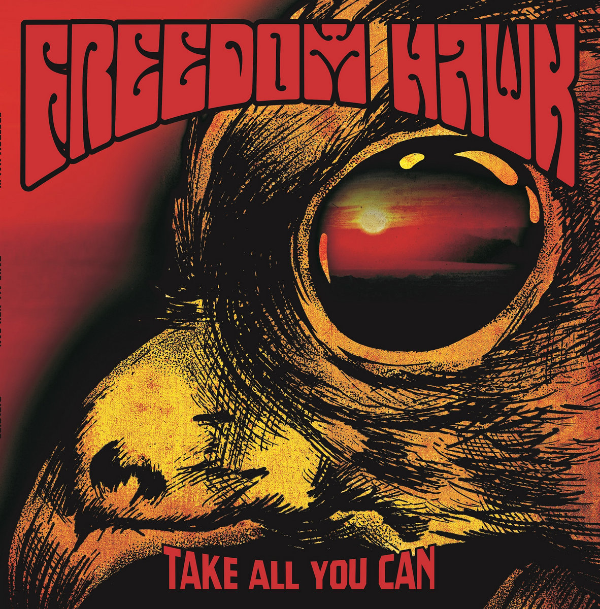 Take All You Can | Freedom Hawk