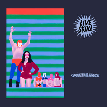 洋楽 LIVE SKULL Bringing  the Bait CD Bringing Home the Bait | Live Skull