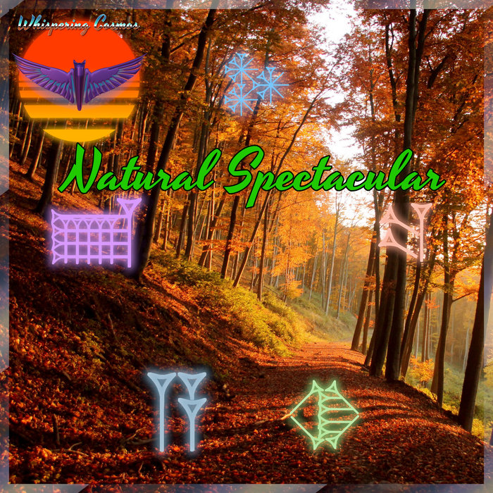Natural Spectacular, by Whispering Cosmos