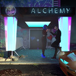 Alchemy: A Love Story ／／ DMT​​​​​​​​​​​-​​​​​​​​​​​1001