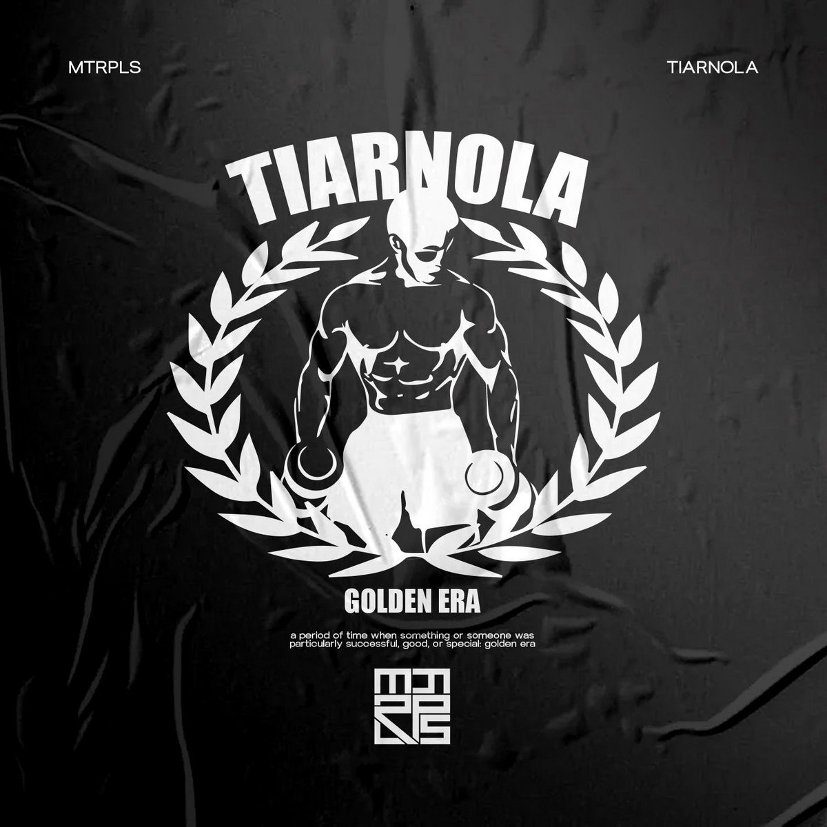 Golden Era EP cover