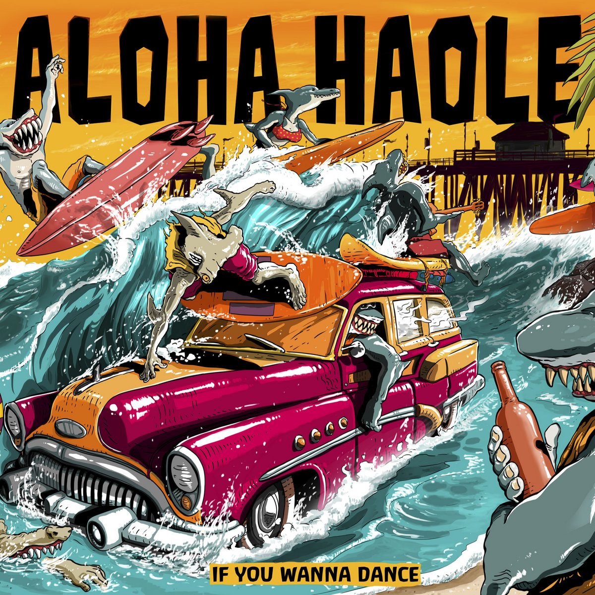 If You Wanna Dance Aloha Haole If You Wanna Dance Aloha Haole