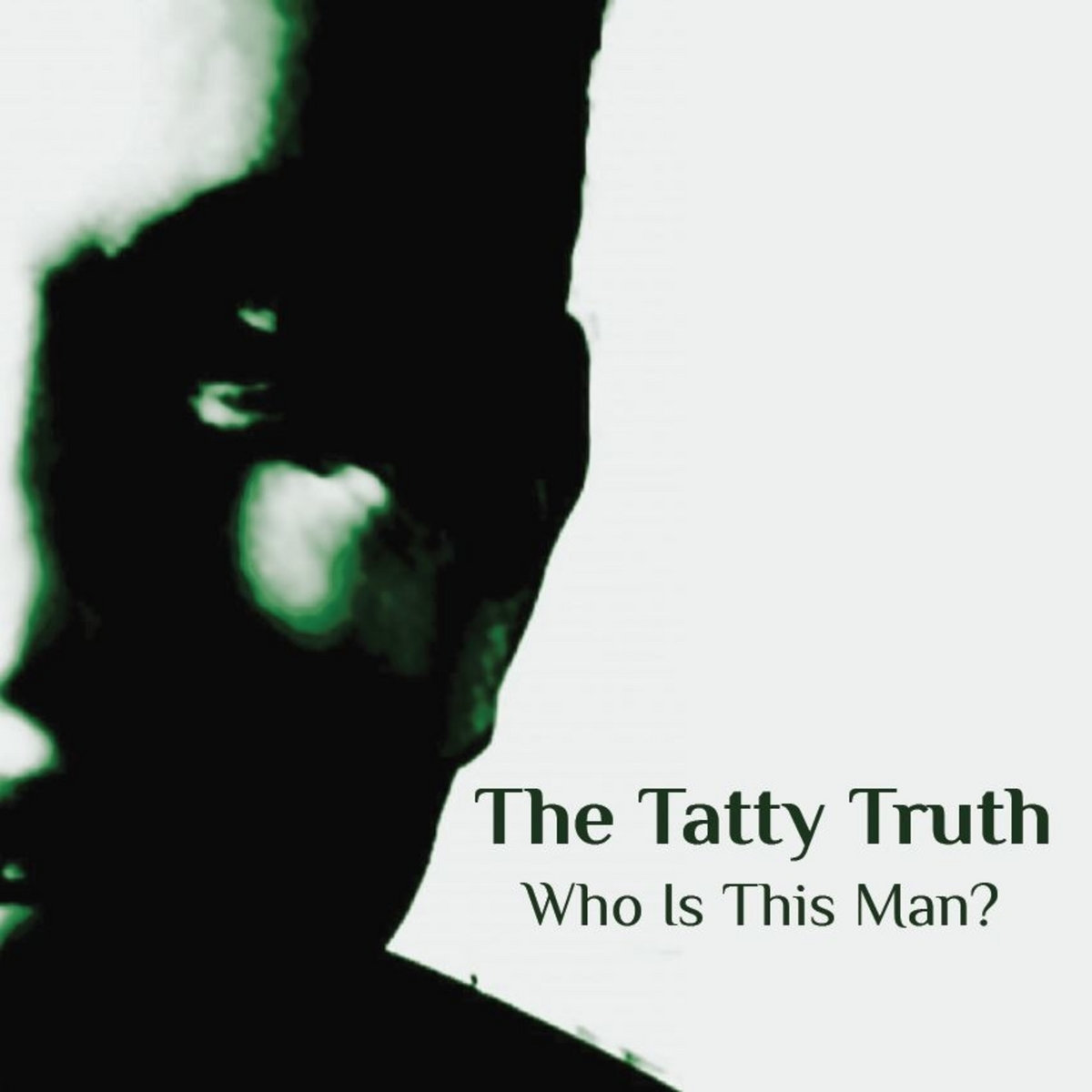 Who Is This Man? cover