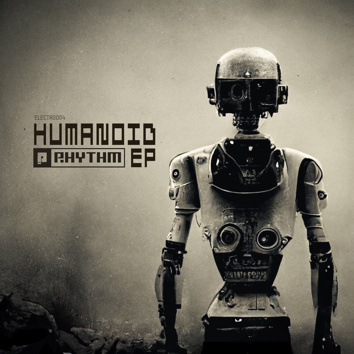 Humanoid EP (Electro World Nation) | Various Artists | Planet Rhythm