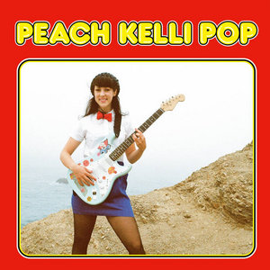 Peach Kelli Pop II cover