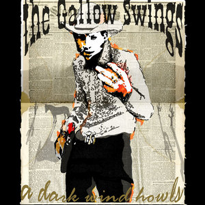 a dark wind howls cover