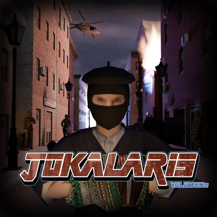 Pochette de Jokalaris 2 par Showsa