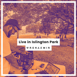 Live in Islington Park cover