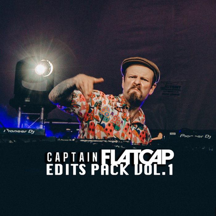 Rep Ink Edits Edits Pack Vol.1 (Teaser) | Captain Flatcap