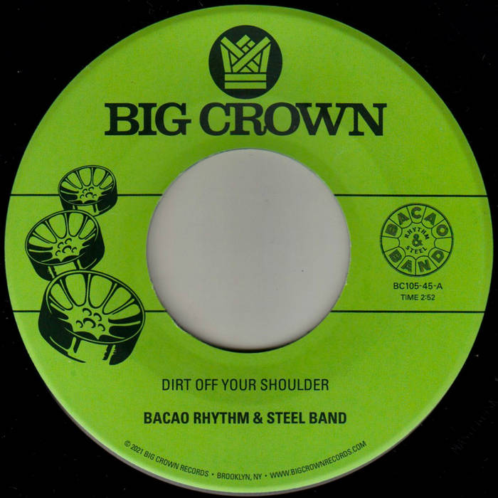 Dirt Off Your Shoulder b/w I Need Somebody To Love | Bacao