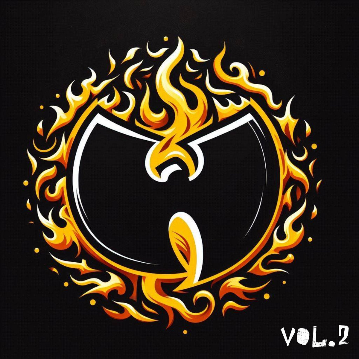 Official cover artwork for Wu Beats Vol.2