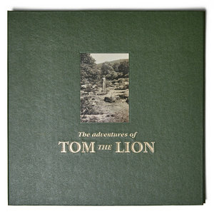 The Adventures of Tom The Lion EP1 cover
