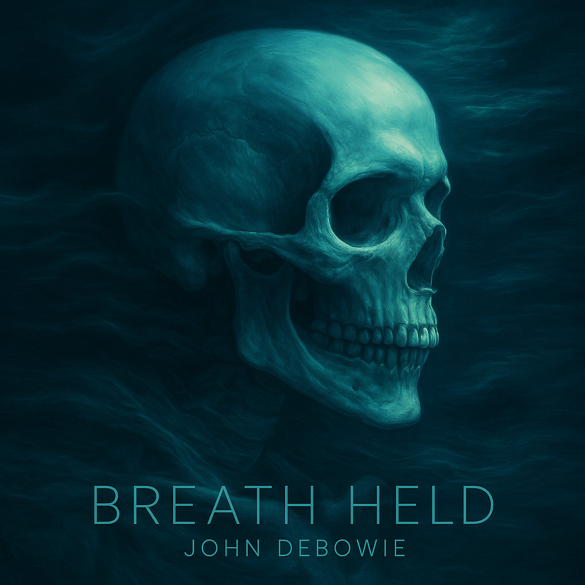 The Breath Held Underneath the Persian Gulf
