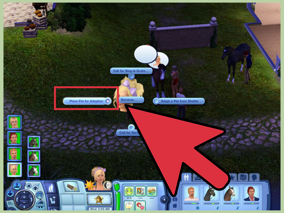 sims 3 relationships cheat