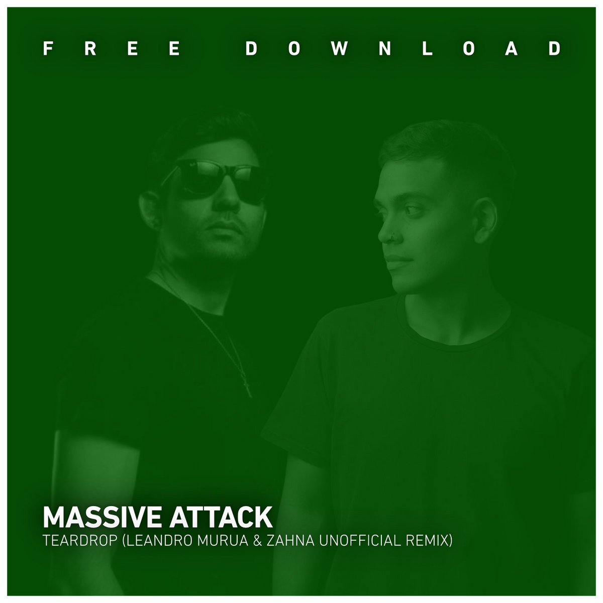 Teardrop (Leandro Murua, ZAHNA Unofficial Remix) | Massive Attack