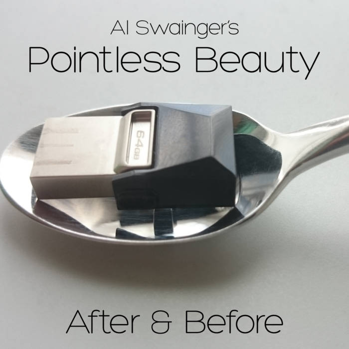 Pointless Beauty - After & Before (Square) 300 x 300