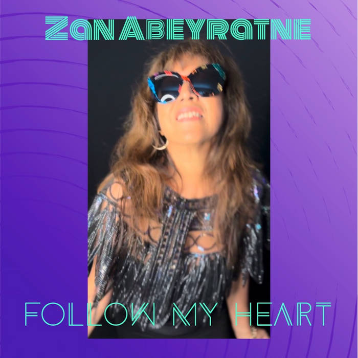 Zan / Everlasting b/w Follow My Heart Zan / Everlasting b/w Follow My Heart
