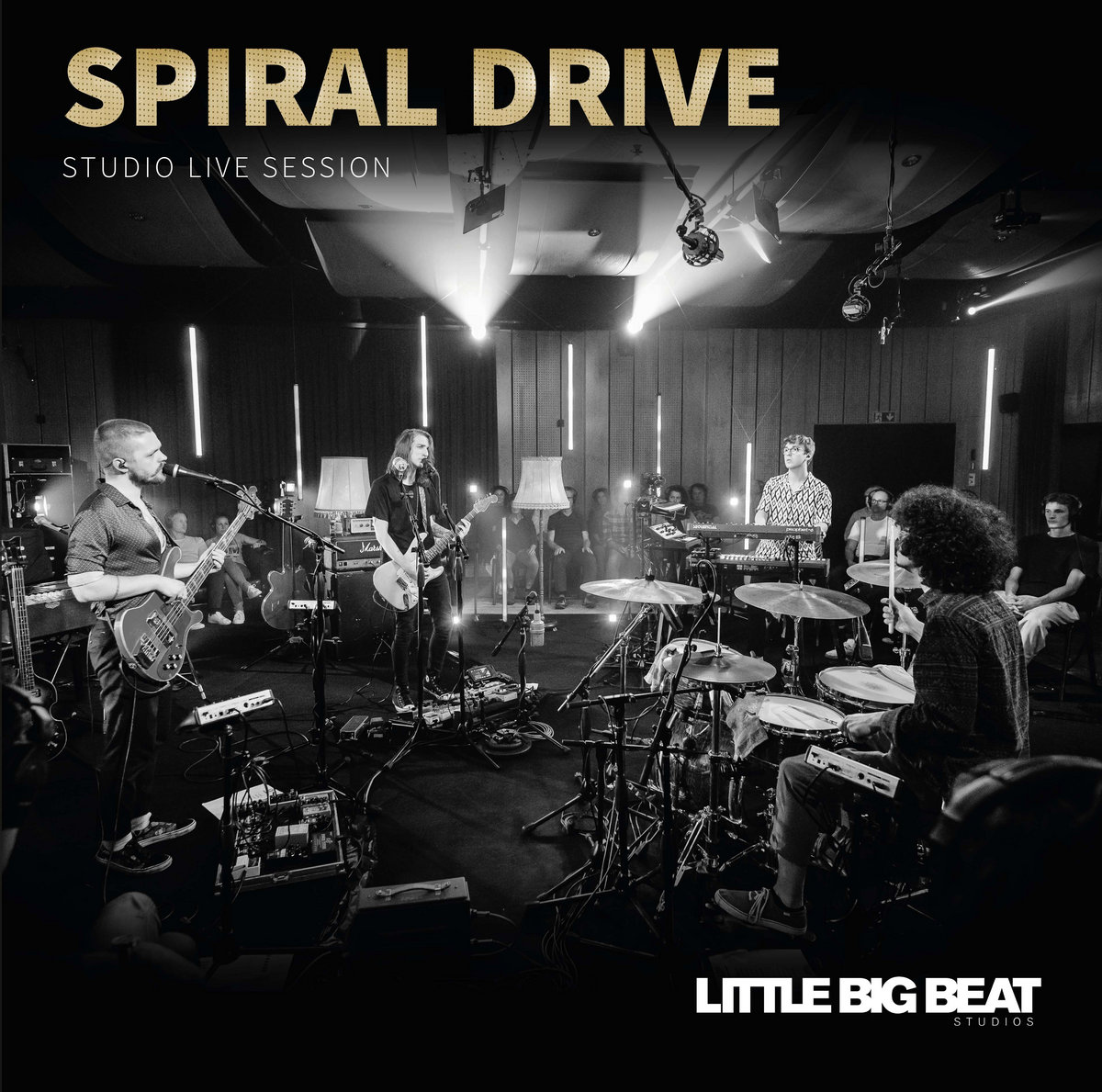 Studio Live Session | Spiral Drive
