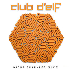 Night Sparkles cover