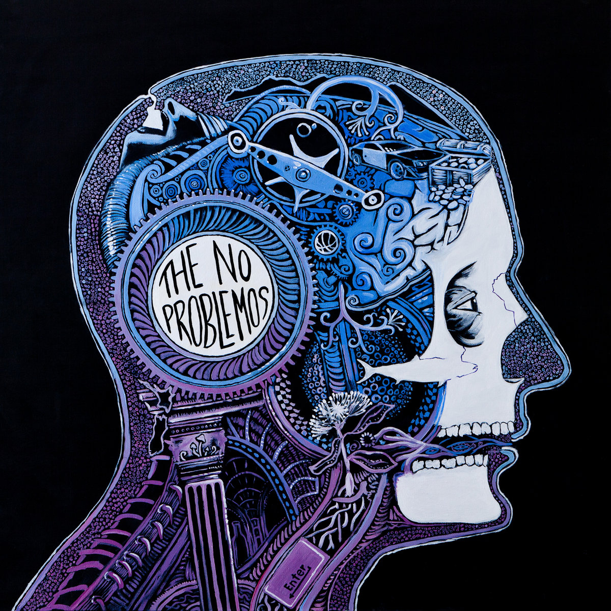 Peace Of Mind / Winston Samuels 再発 Peace Of Mind | The No Problemos
