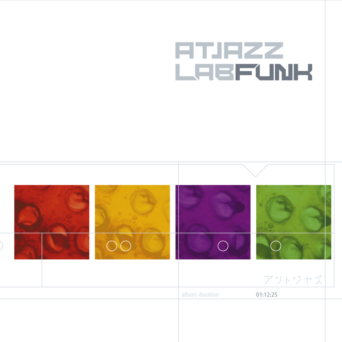 Labfunk | Atjazz