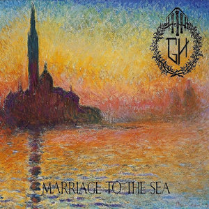 Marriage to the Sea (Single) cover